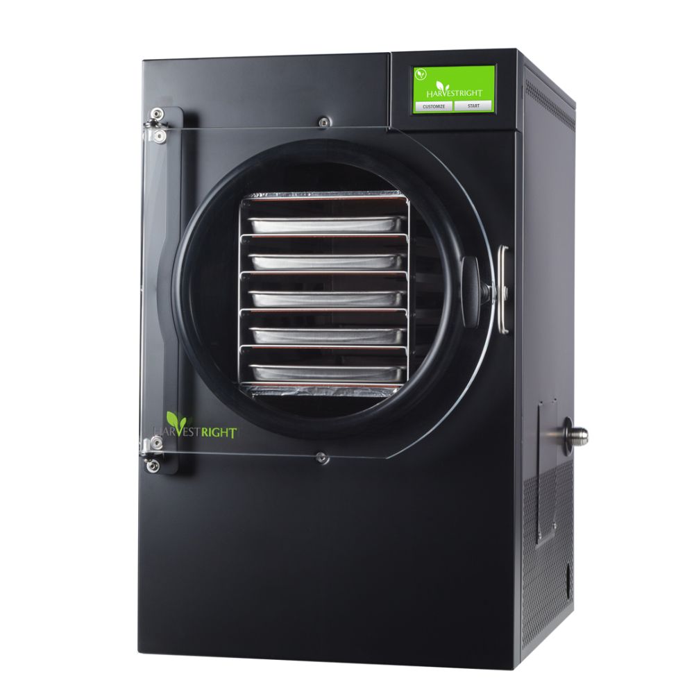 Freeze drying equipment for home use discount