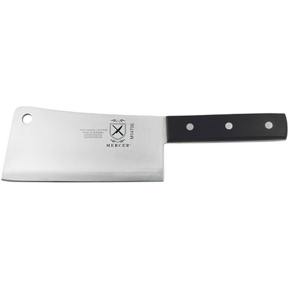 Mercer Knives Meat Cleaver 6 - Tools Collection