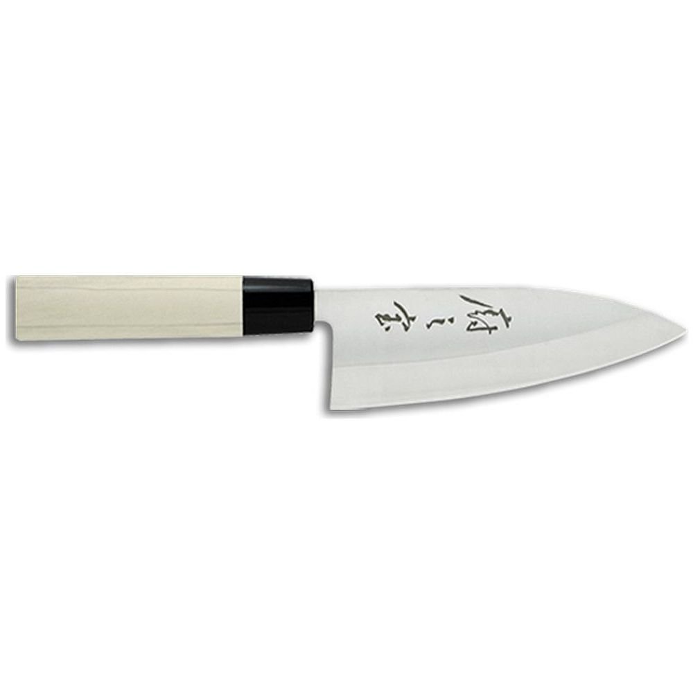 6 Japanese Deba knife