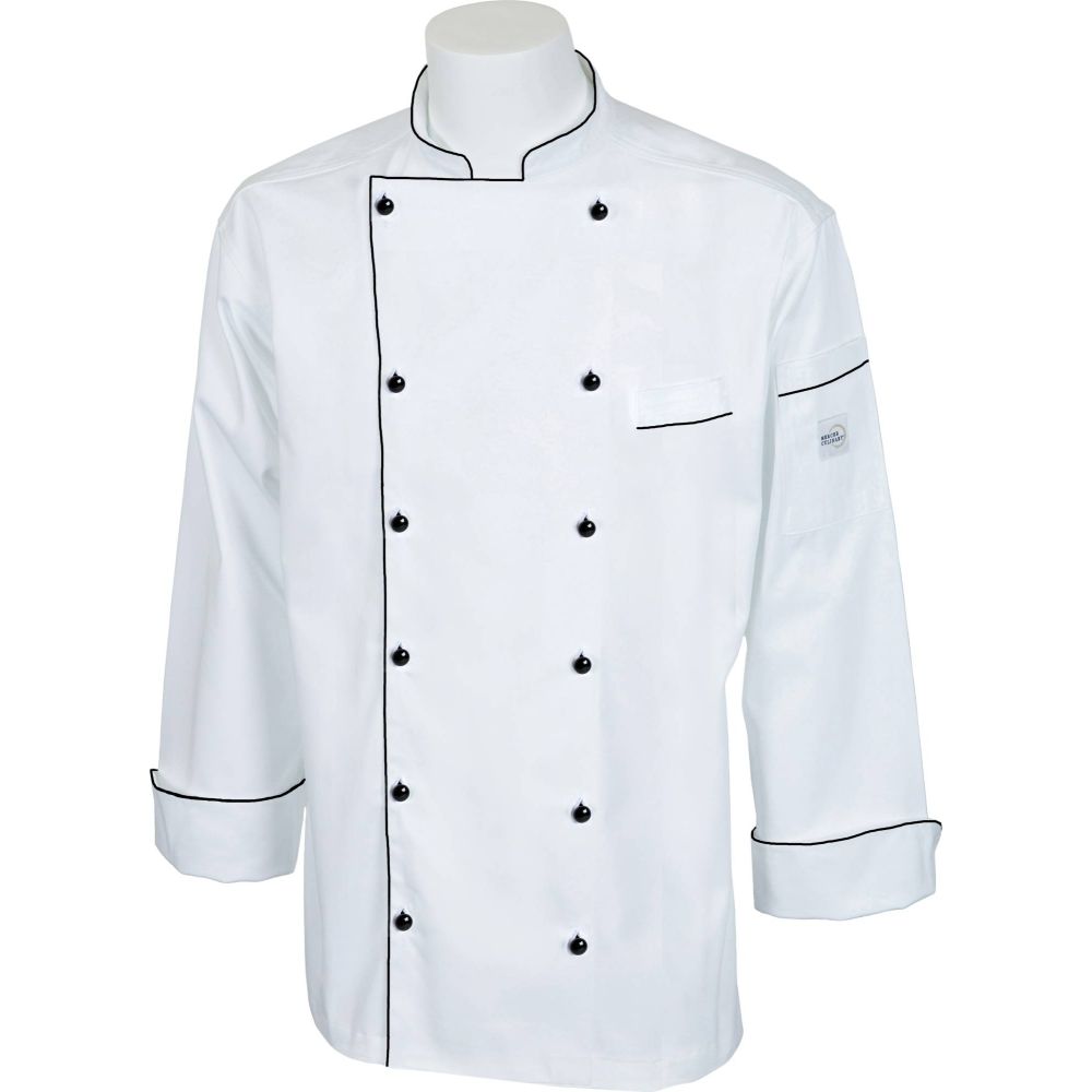 5xl chef coats hotsell