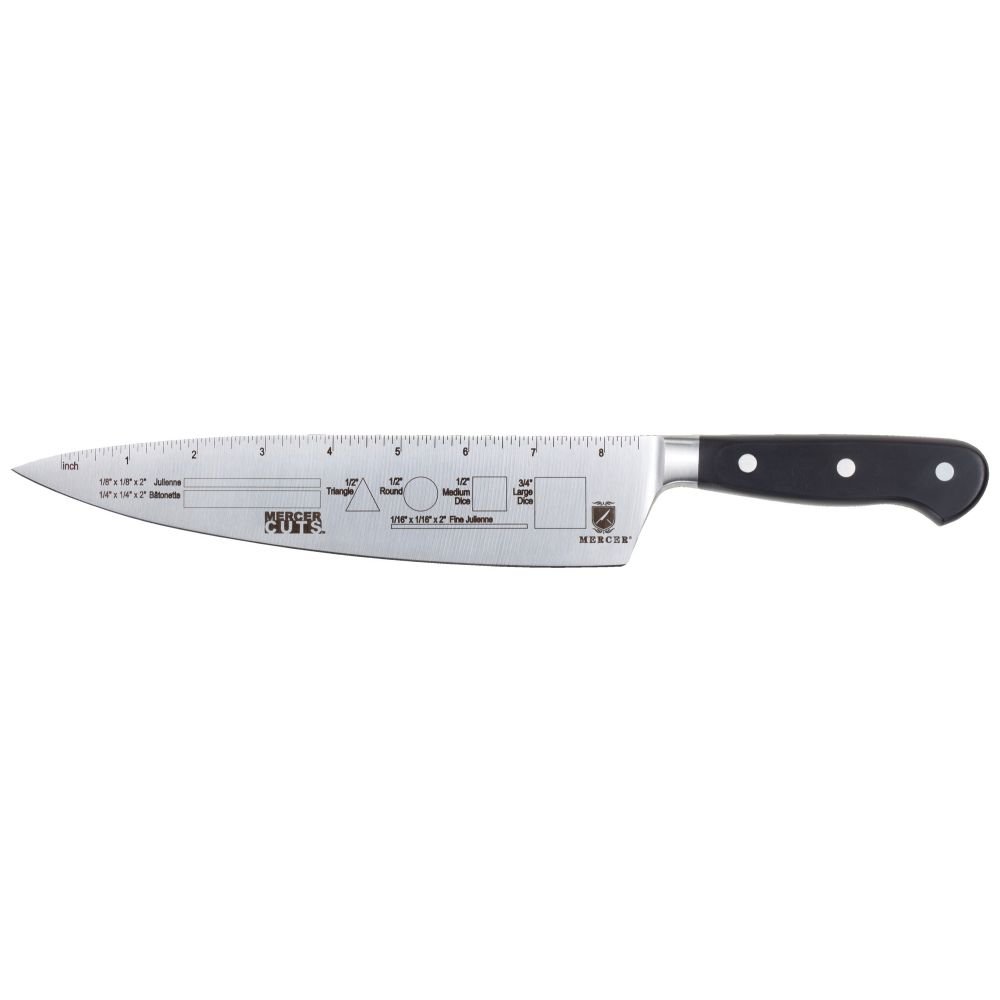 Mercer Knife Sharpening Stone - #400 & #1000 Dual Grits