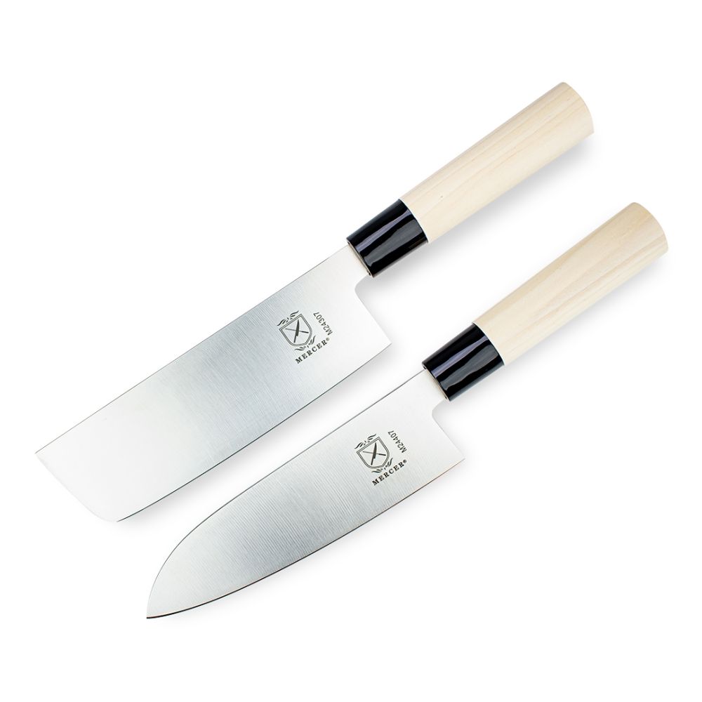 Mercer Asian Collection  5-Piece Knife Set 