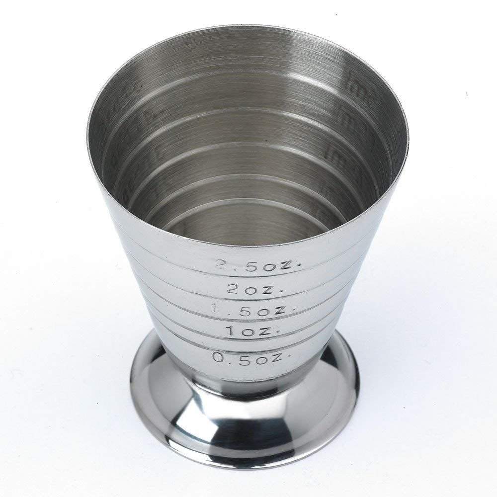 Stainless Steel Measure Cup