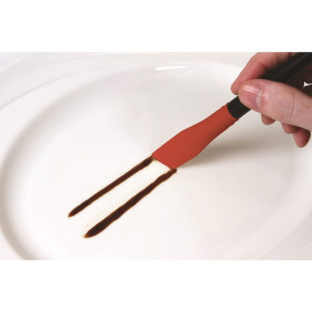 Mercer Silicone Plating Brush - Comb