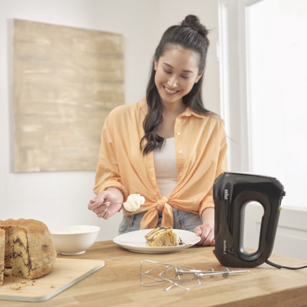 Braun MultiMix 2 Hand Mixer - Thumbnail 3