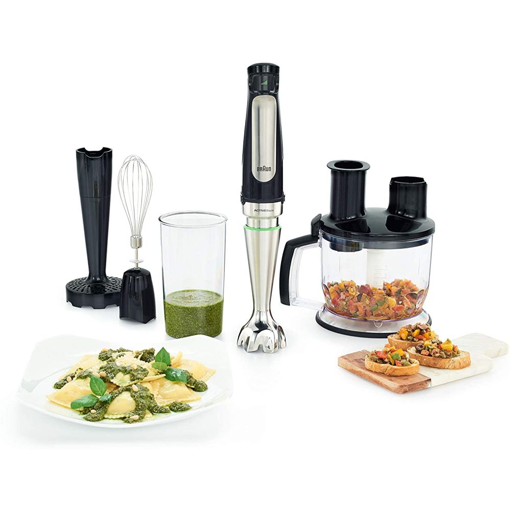 Multiquick Immersion Blender Set | Braun | Everything Kitchens