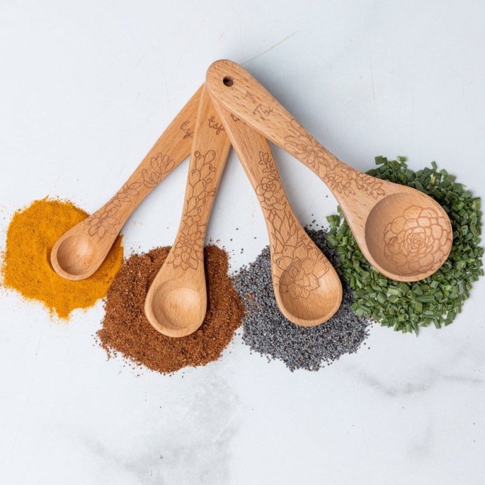 Talisman Designs Measuring Spoons - Thumbnail 2