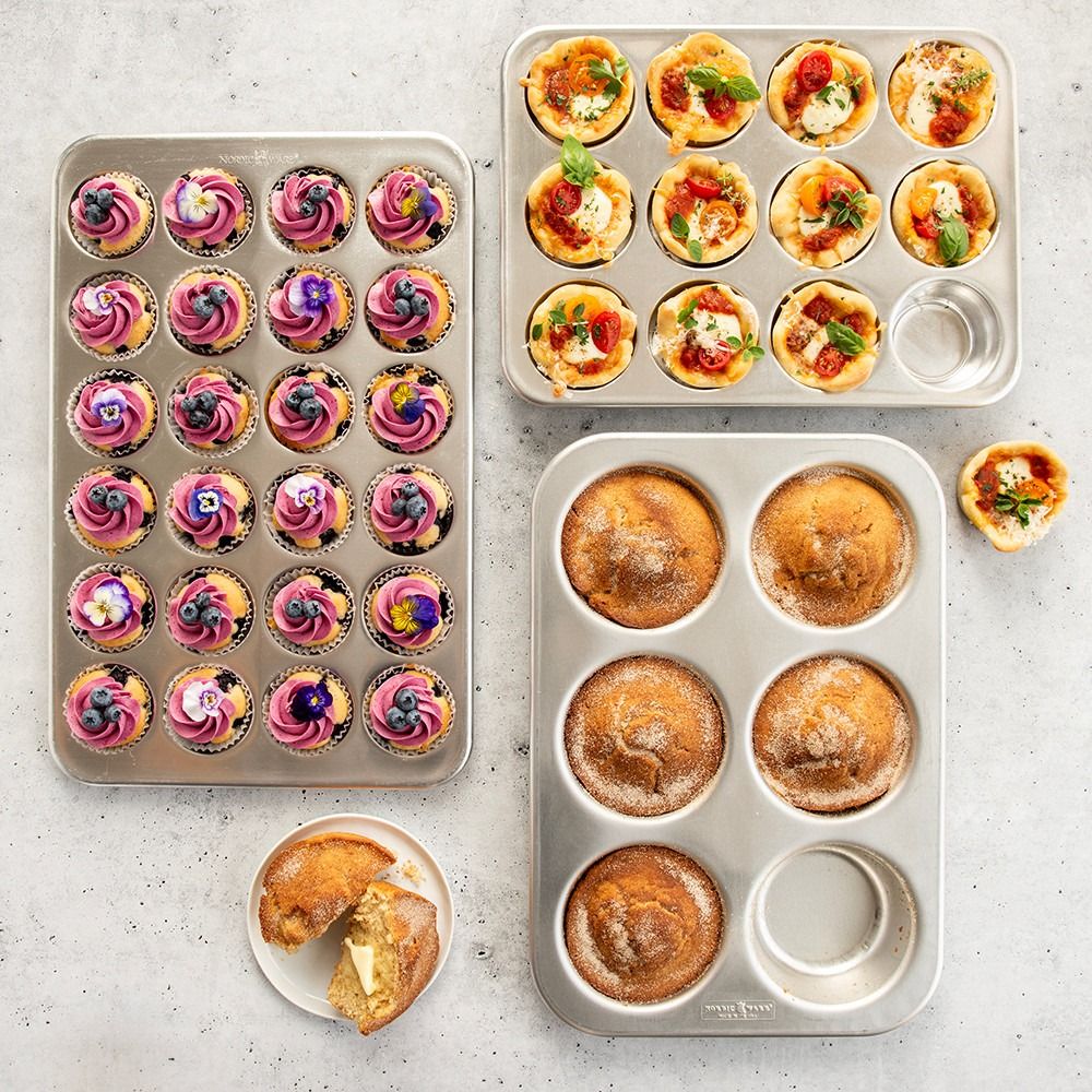 Jumbo Coffee Shop Muffin Pan | Nordic Ware | Everything Kitchens