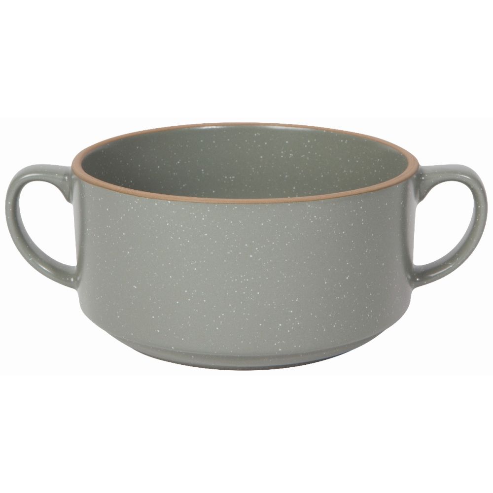 London Gray Soup Bowl Now Designs by Danica Everything Kitchens