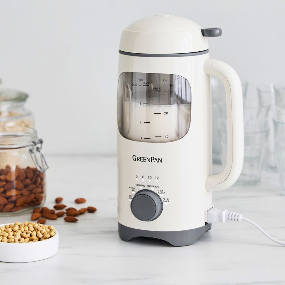 GreenPan Better Blend Soy, Nut & Oat Milk Maker - Thumbnail 3