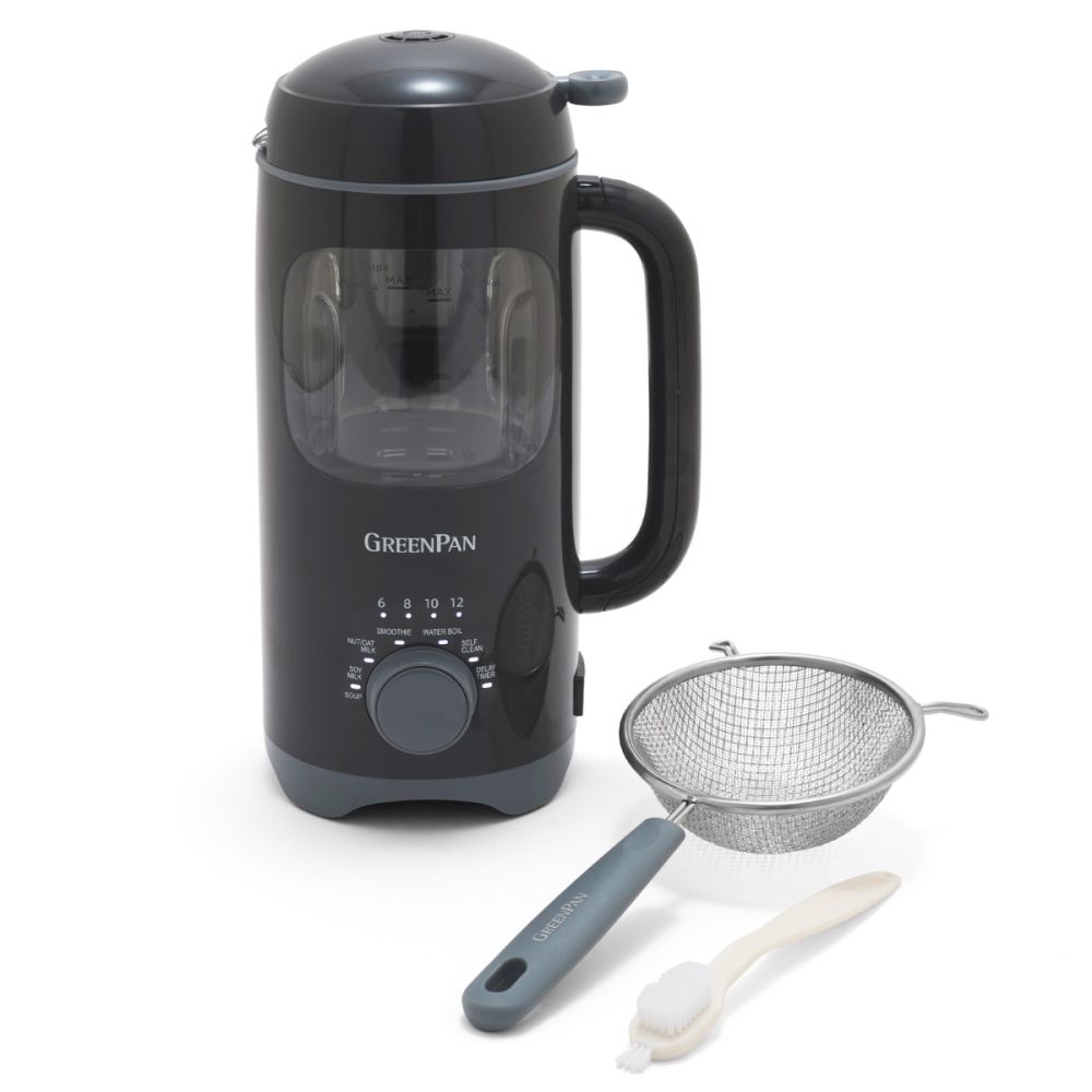 GreenPan Better Blend Soy, Nut & Oat Milk Maker - Thumbnail 3