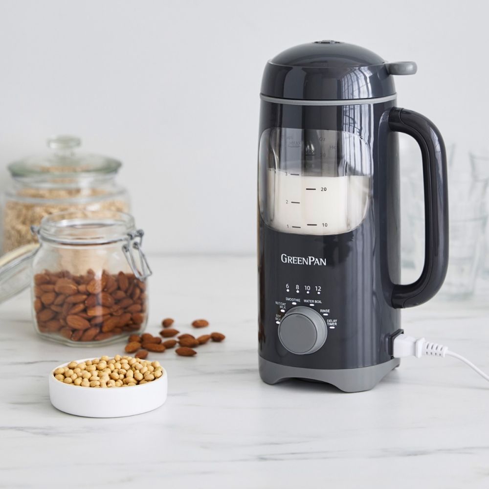 GreenPan Better Blend Soy, Nut & Oat Milk Maker - Thumbnail 4