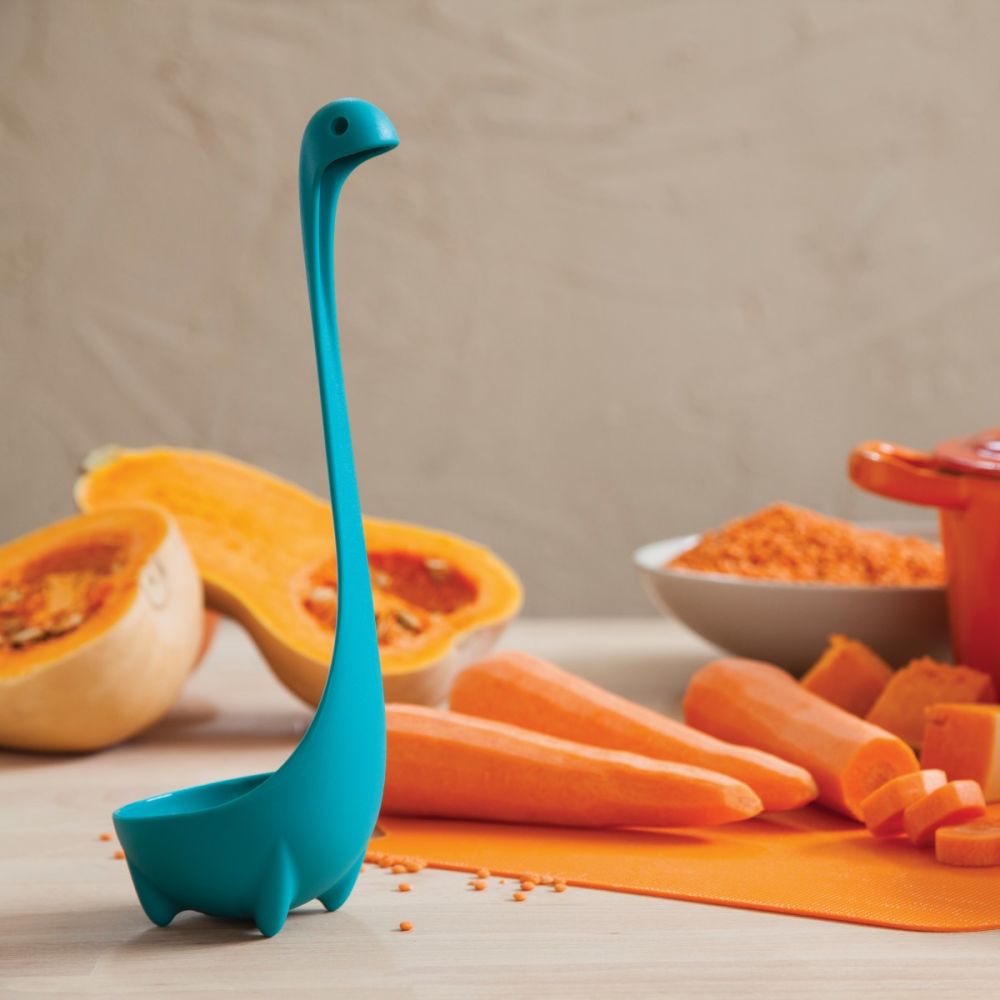 Nessie Ladle & Spoon Rest - Thumbnail 4