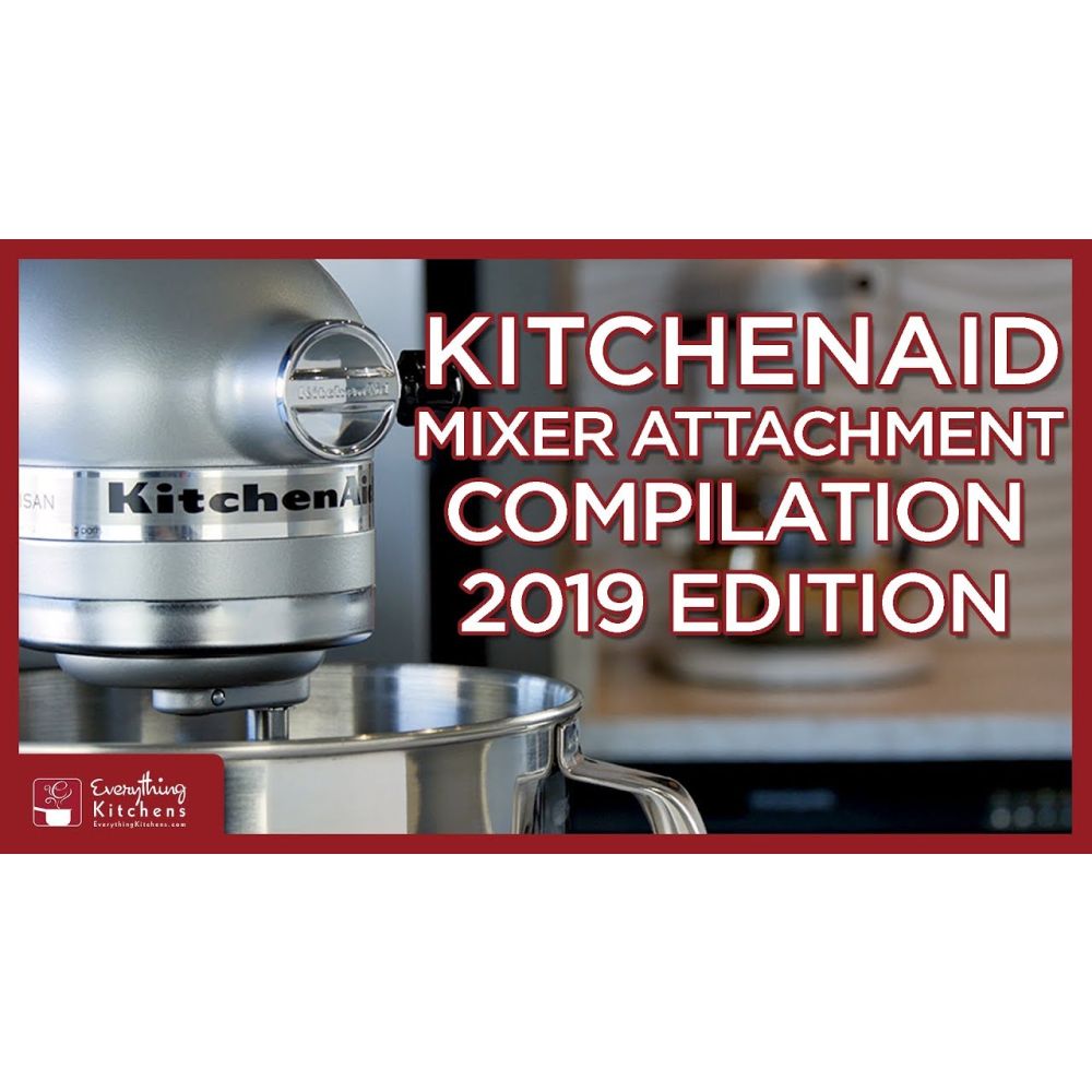 KitchenAid hotsell Spiralizer Mixer Attachment