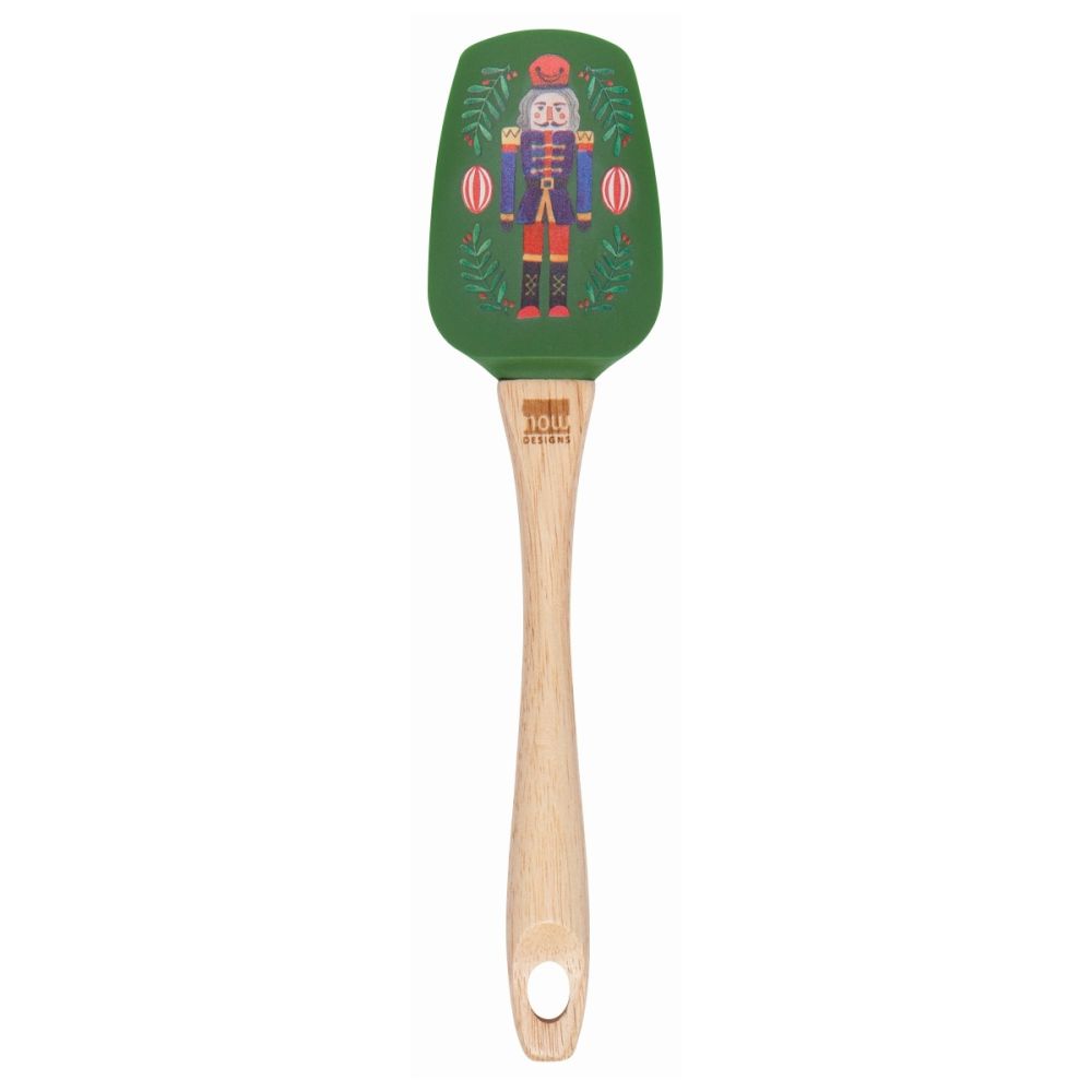 Silicone Spoonula