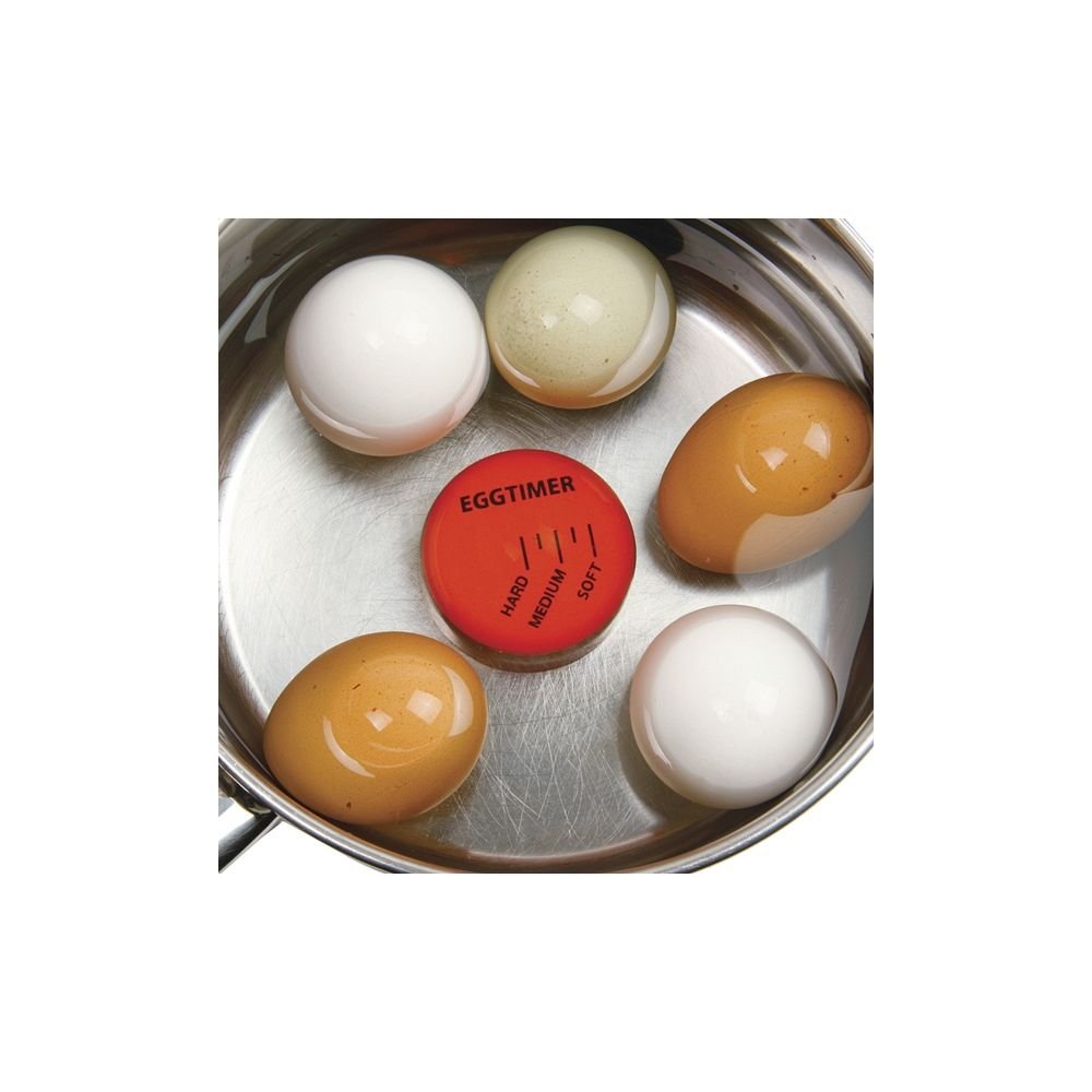 Norpro Egg Timer Color Changing 5903 Hard Boiled Eggs
