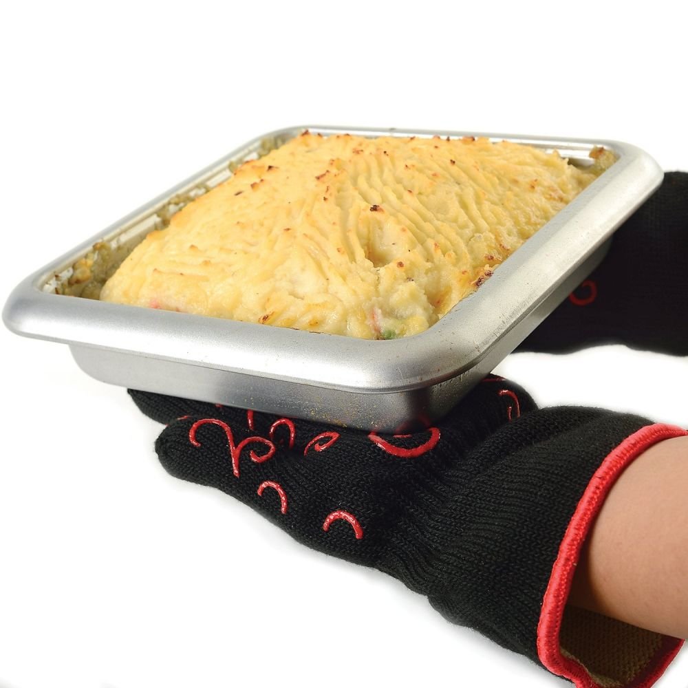 Breadtopia Oven Gloves (pair) - Womens