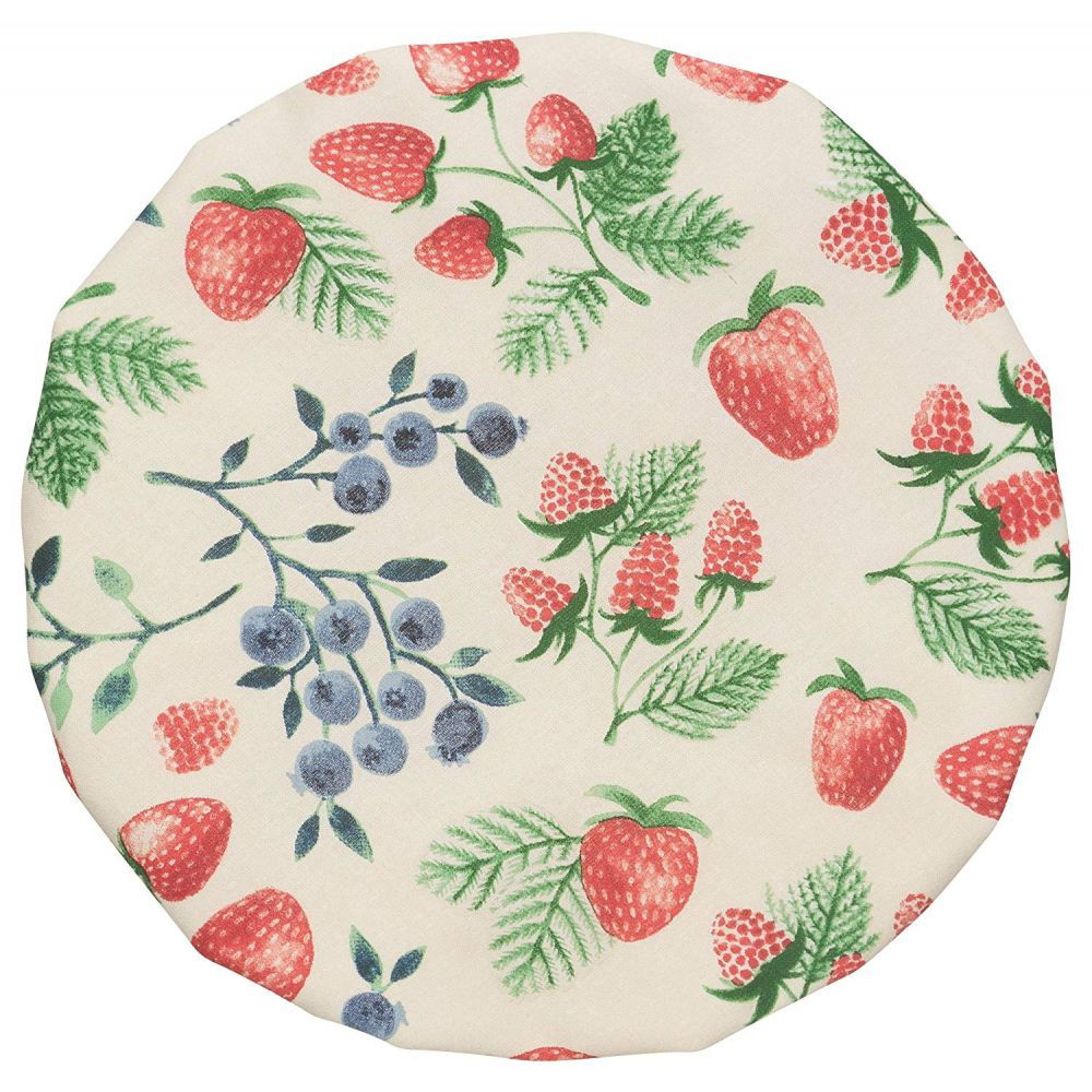 Now Designs Berry Patch Baker's Floursacks Set of 3