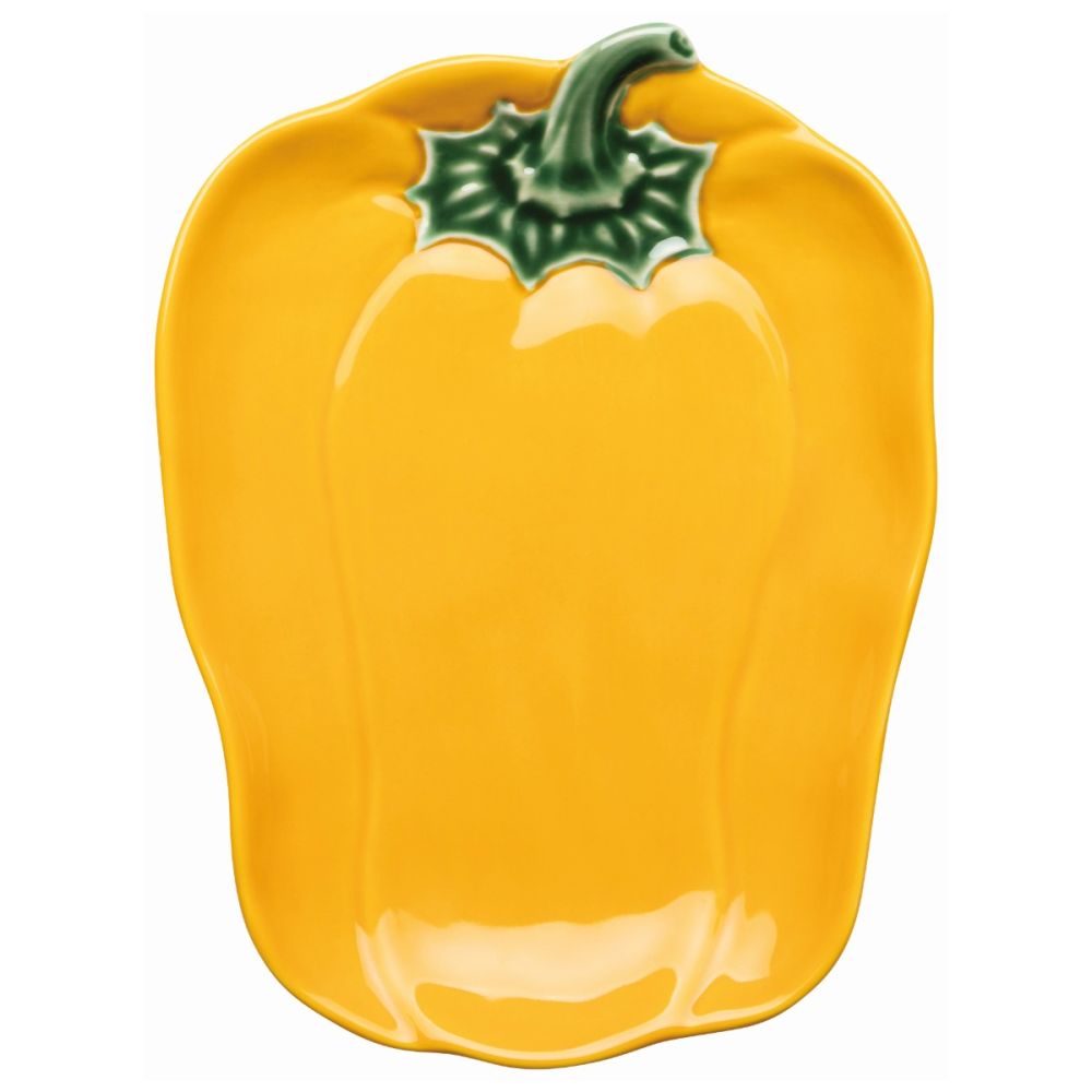 Bell Pepper Shaped Dish | Now Designs by Danica | Everything Kitchens