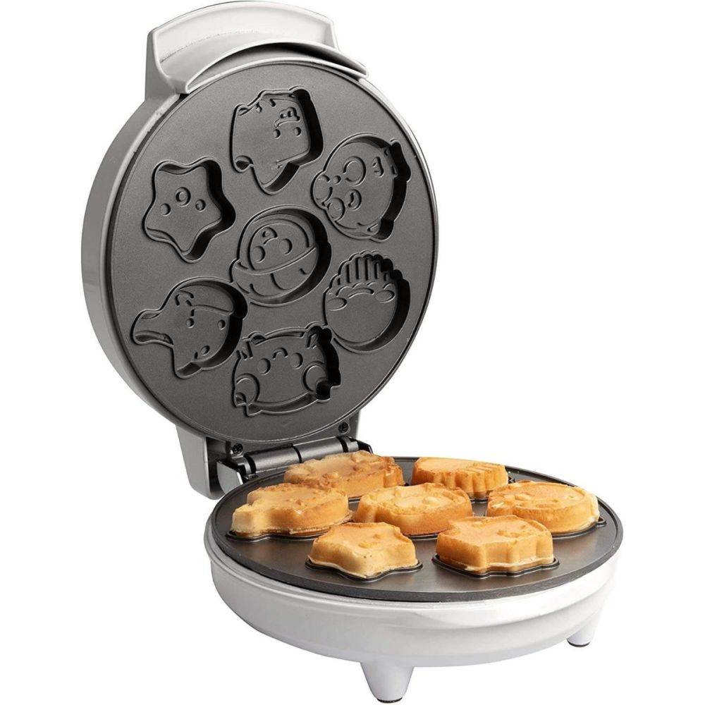 CucinaPro Non Stick Waffle Cone Maker & Reviews