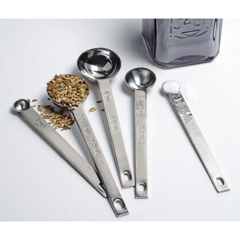 RSVP - Endurance® Odd Size Measuring Spoon Set – Kitchen Store & More