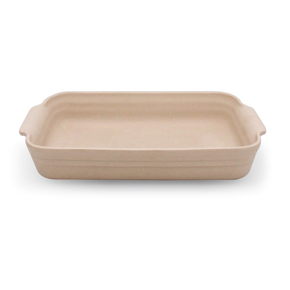 Kitchen Naturals ~ Loaf Pan [Unglazed]