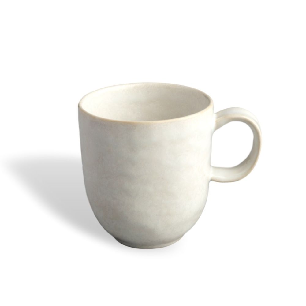 12 oz. Mug - White