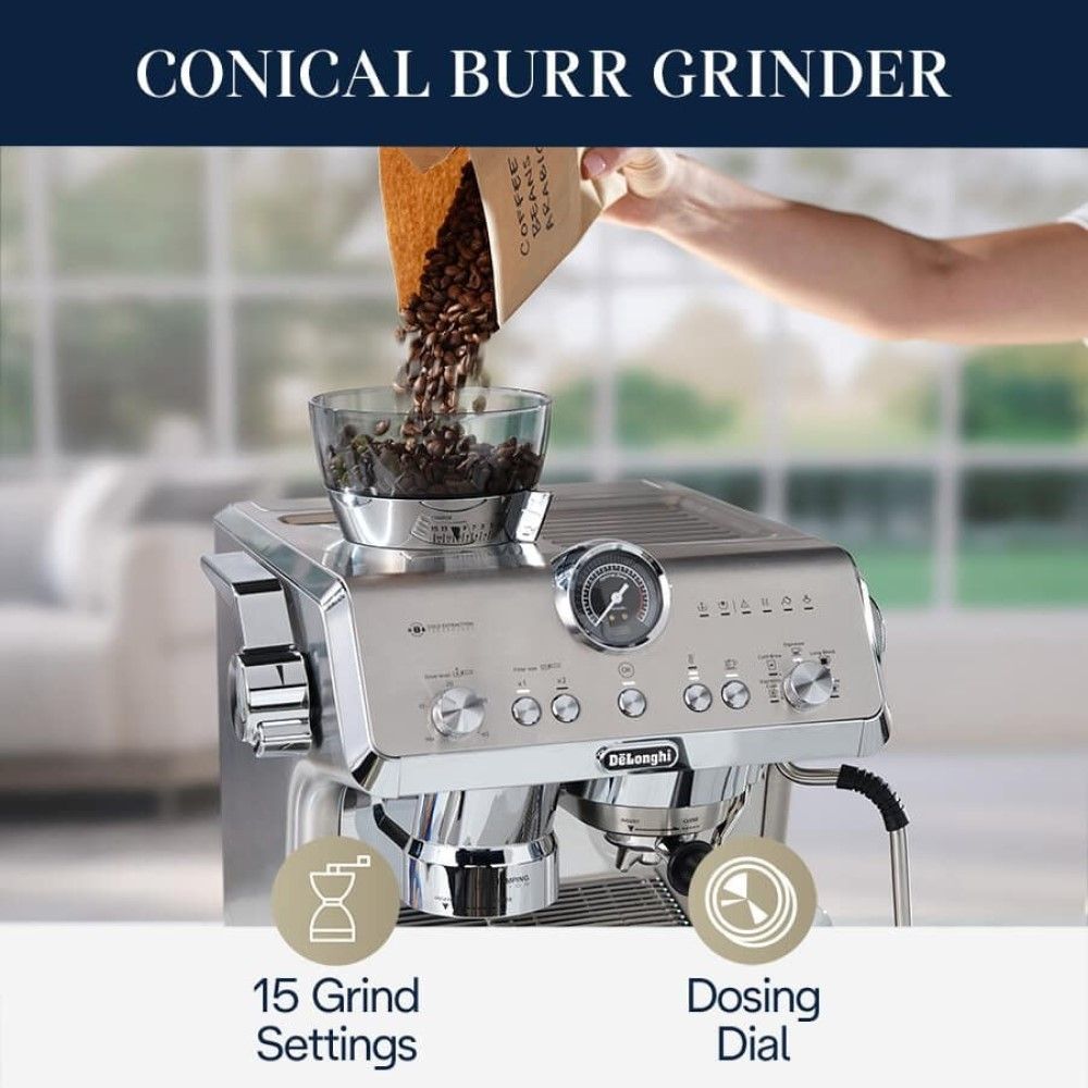 La Specialista Opera Espresso Machine with Cold Brew | De'Longhi