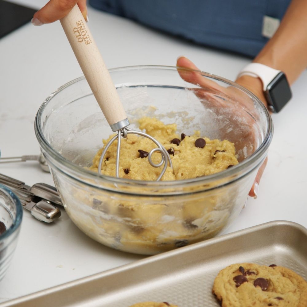 Old Stone Oven Dough Whisk - Thumbnail 3