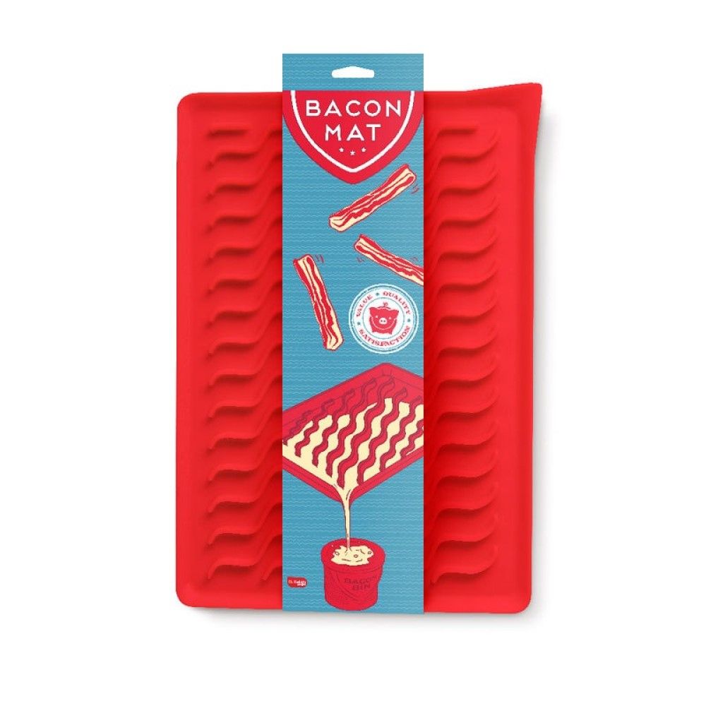 Talisman Designs Bacon Mat