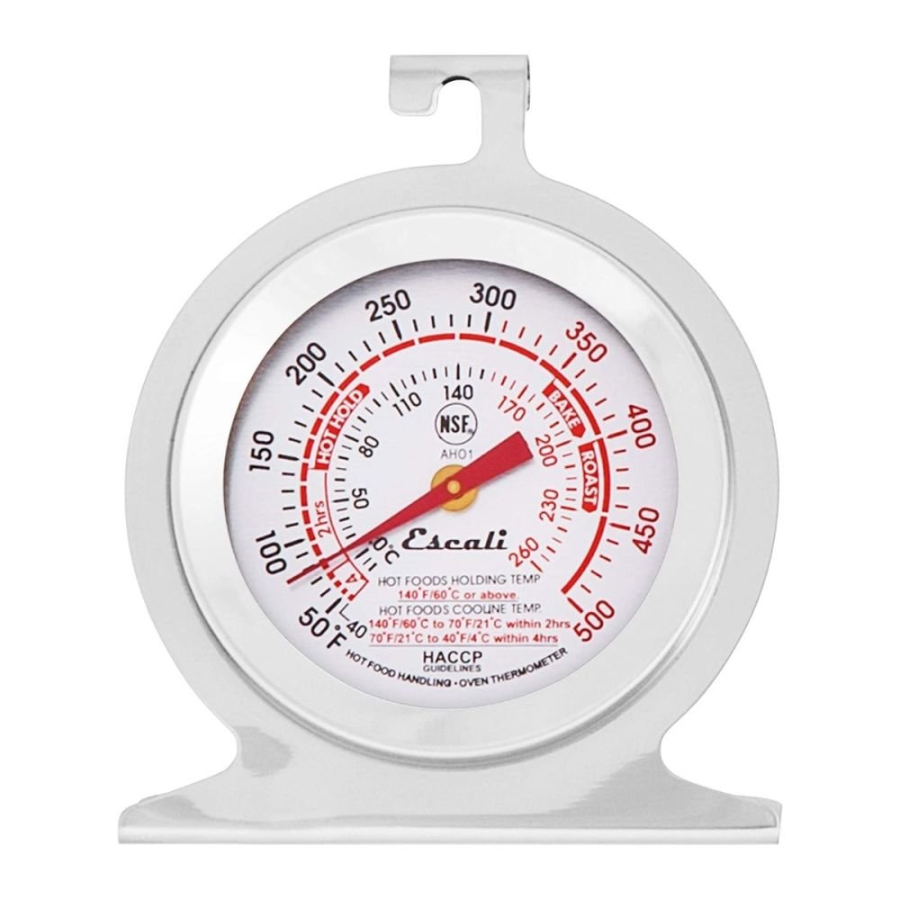 Why You Need an Oven Thermometer and How to Use One the Right Way