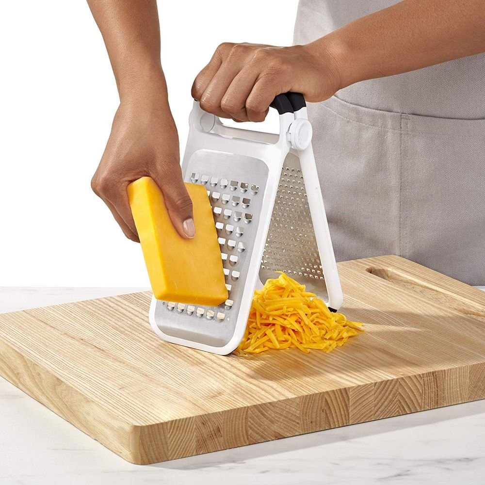 OXO Rotary Grater, Seal & Store