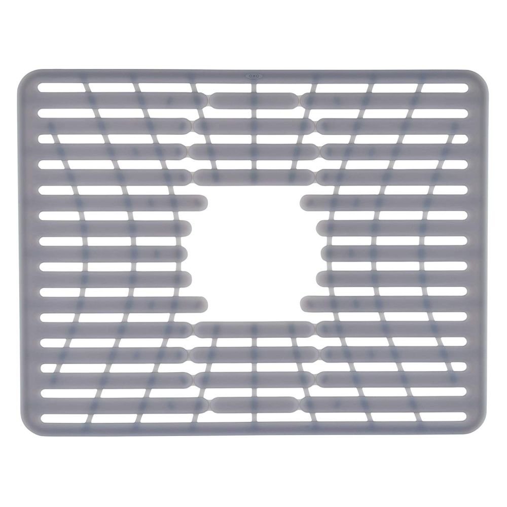 OXO Good Grips Kitchen Sink Mat, Silicone, Small