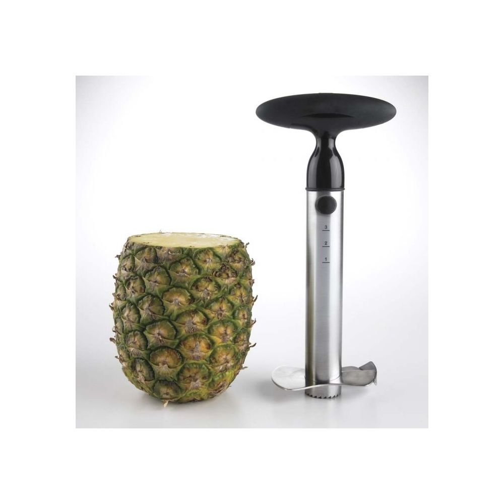 OXO Stainless Steel Pineapple Slicer – The Kitchen