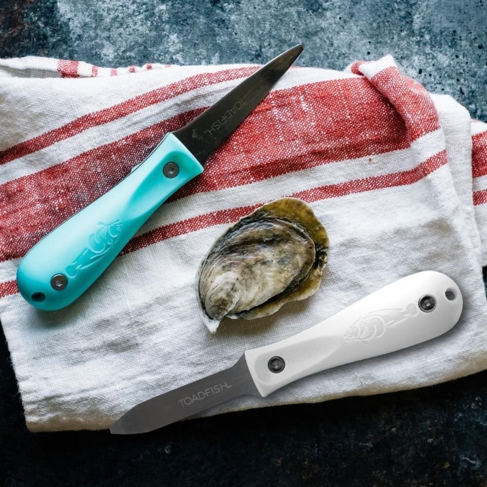 Pro Edition Oyster Knife, Toadfish