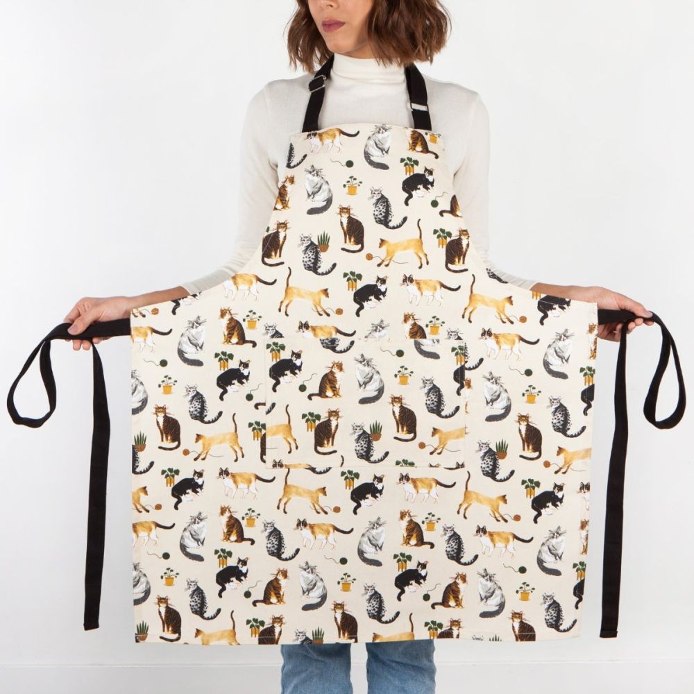 Now Designs Cat Collective Apron - Thumbnail 5