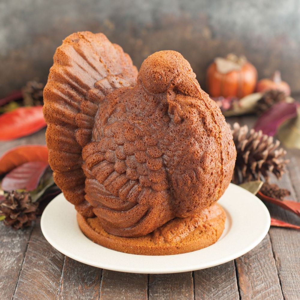 Thanksgiving Turkey Turkey Cake Pan Wilton Turkey Thanksgiving
