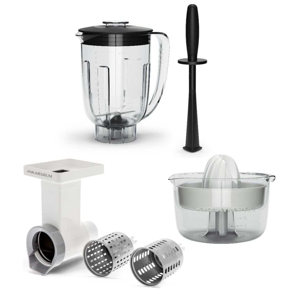 Ankarsrum Kitchen Mixers & Accessories