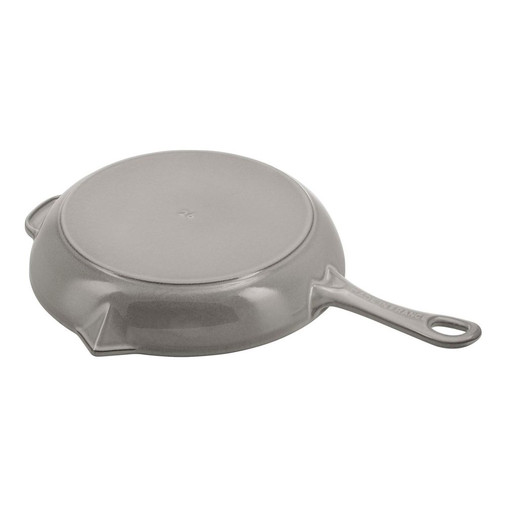 Staub 10" Frying Pan - Thumbnail 3