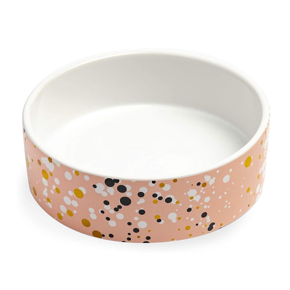 Fiesta Woof Dog Bowl - Medium