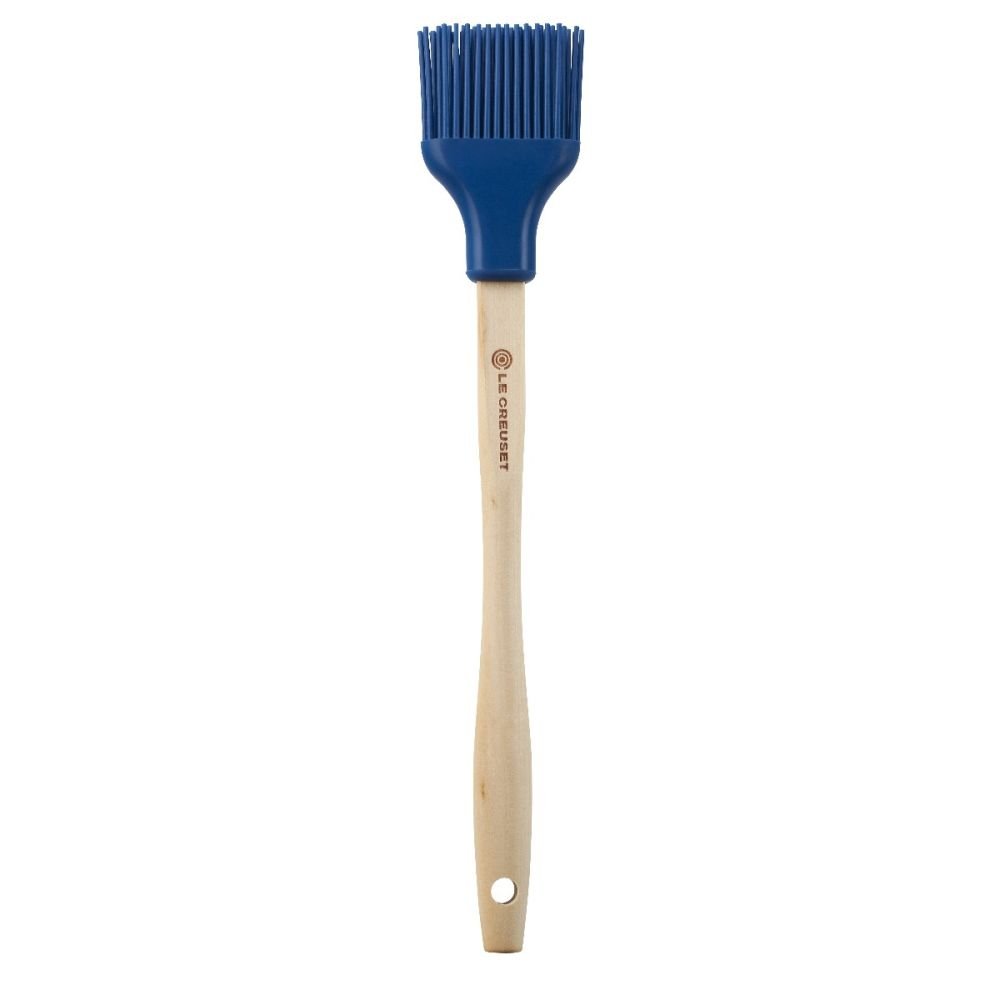 Silicone Pastry Brush - Marseille Blue, Le Creuset