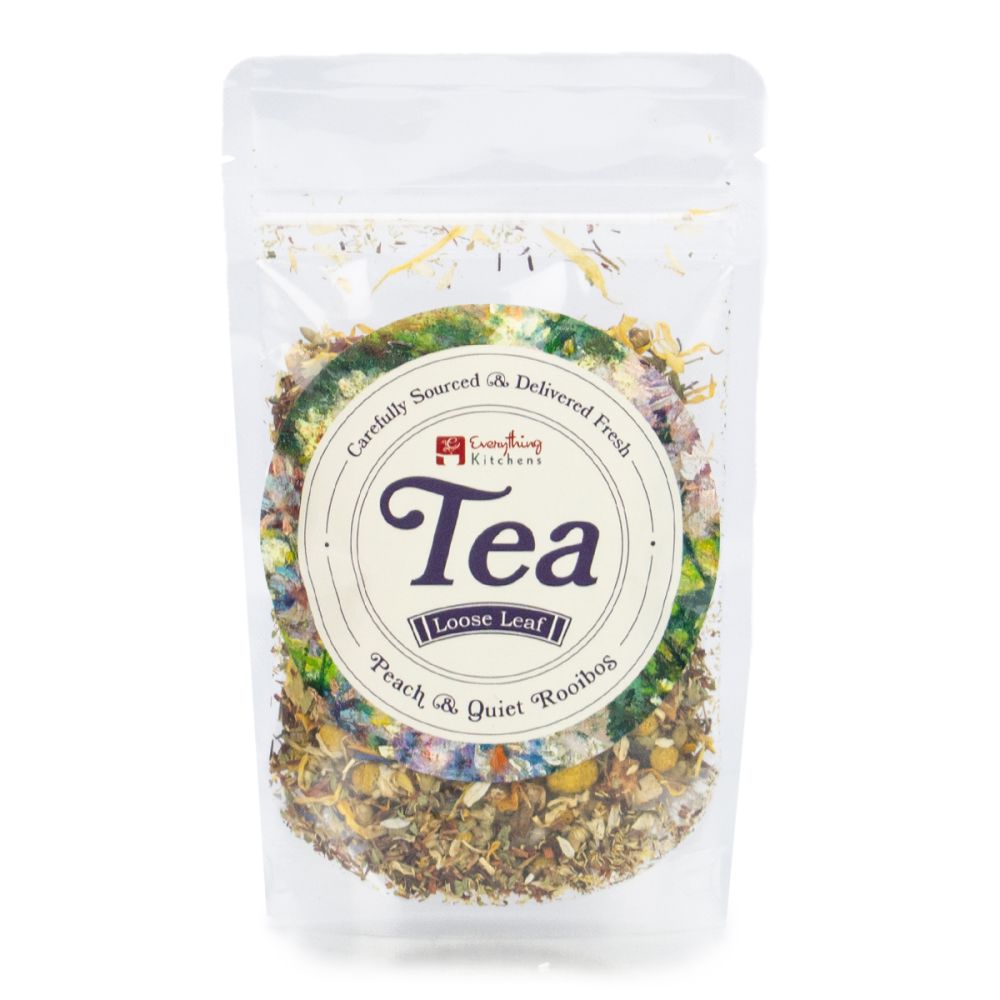 Peach Rooibos, Organic & Fair Trade