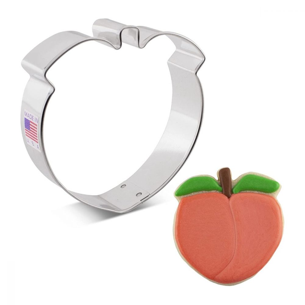 Strawberry 3.25 Cookie Cutter