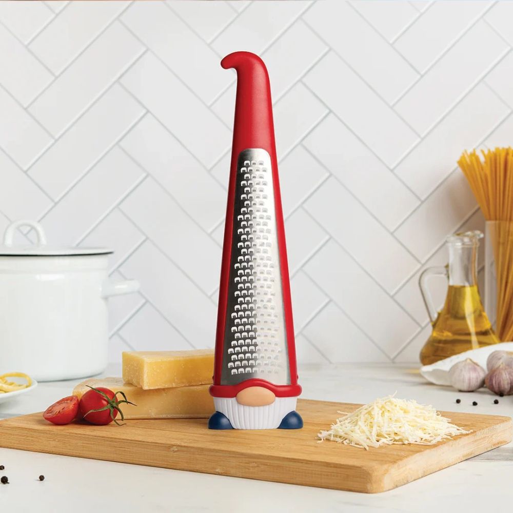 Pepito Gnome Grater & Zester| OTOTO | Everything Kitchens