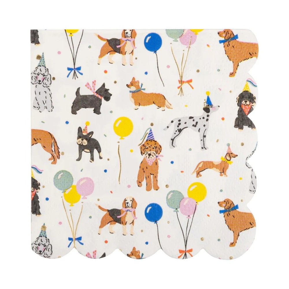My Mind's Eye Cocktail Napkins