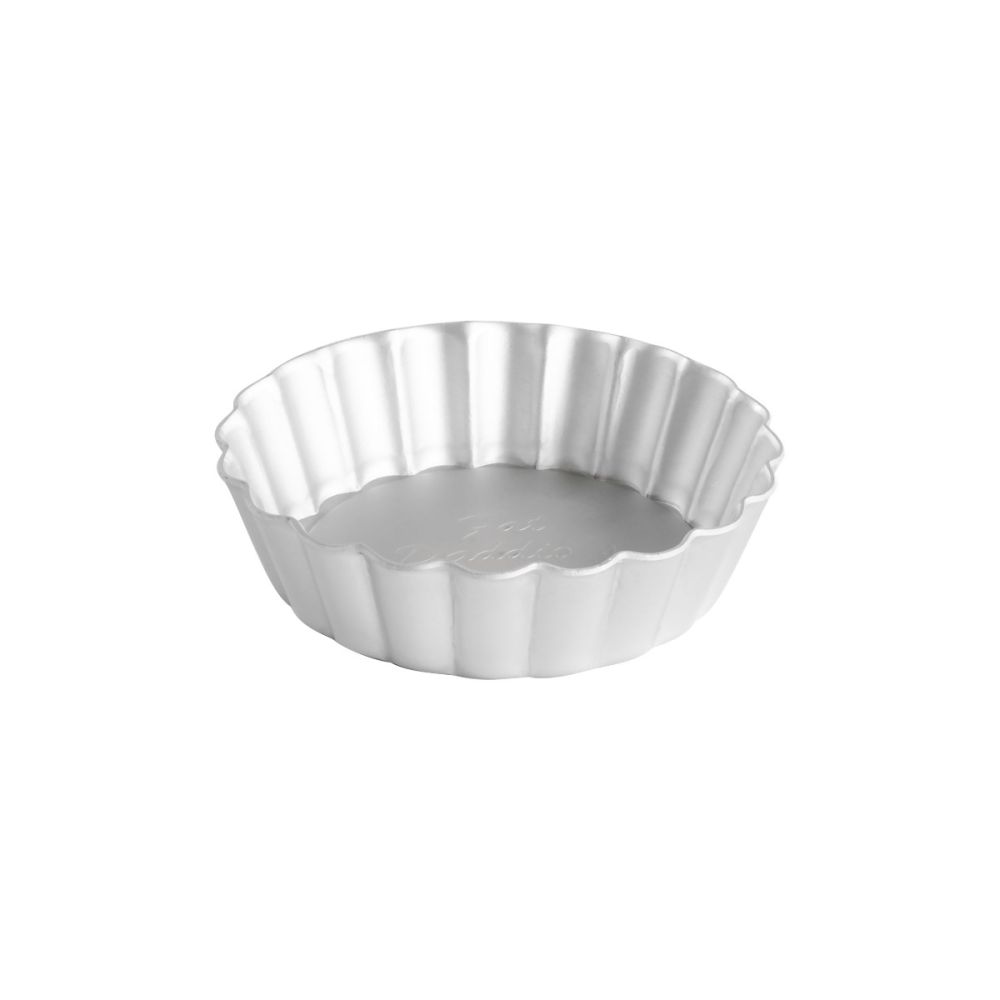 fluted tart pan