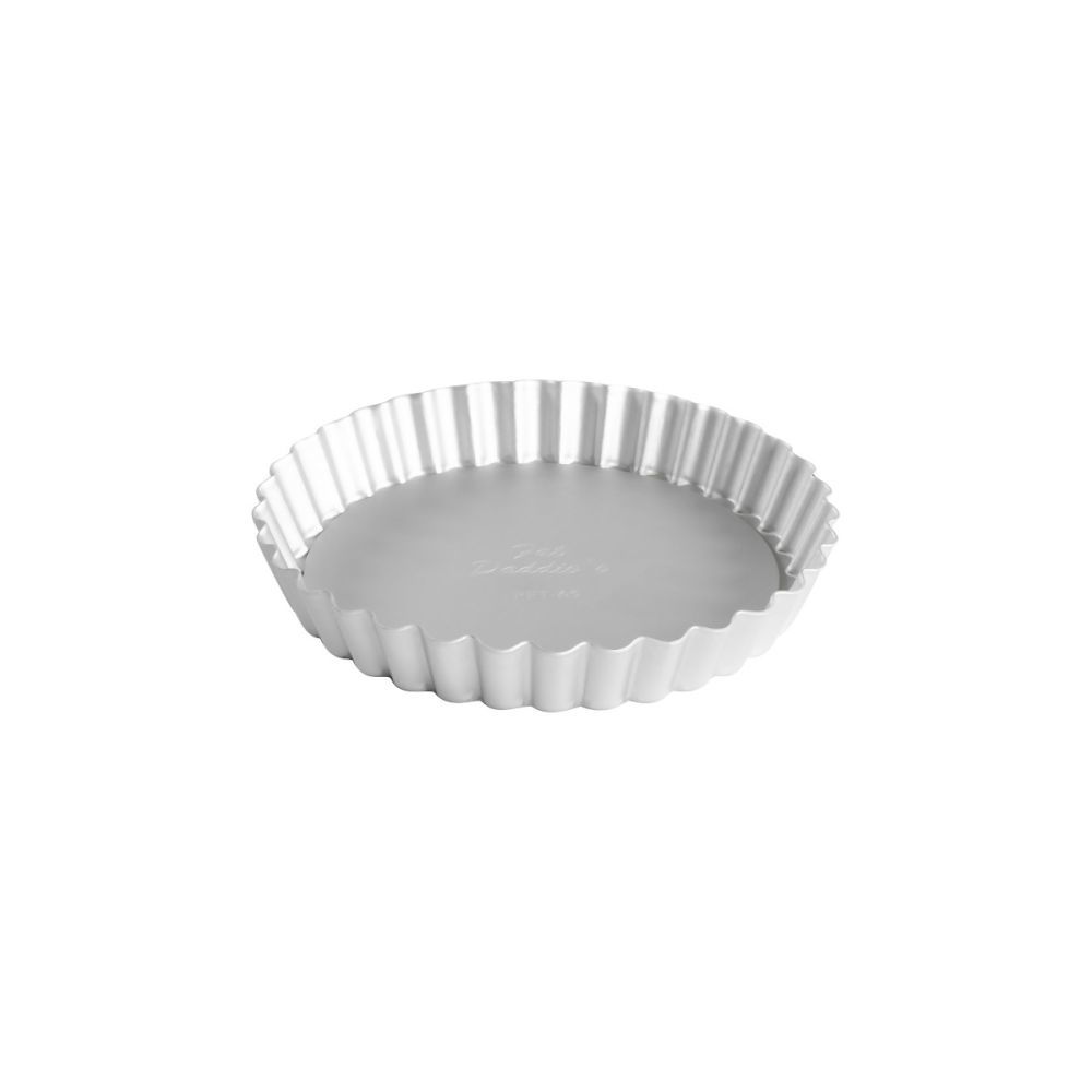 Round Aluminium Cake Mould (Diameter 5.25 x Height 3.75)