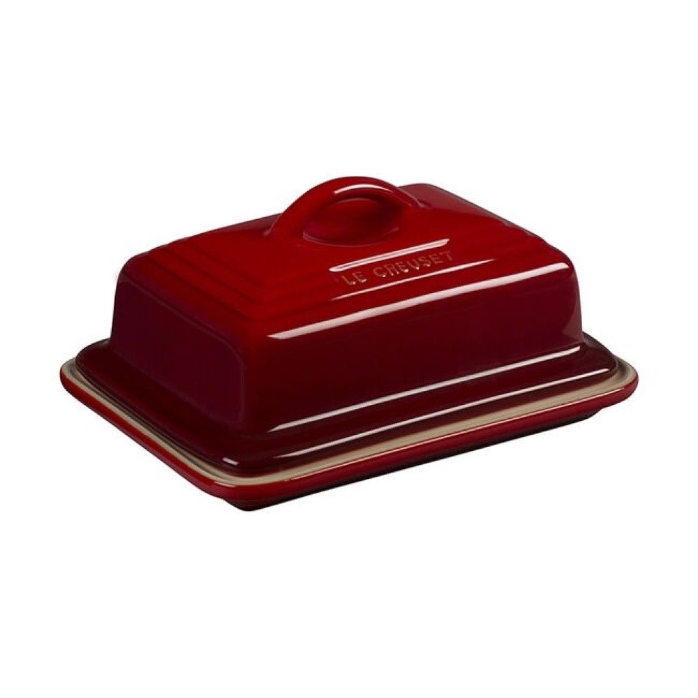 Le Creuset Stoneware Butter Dish - Thumbnail 2