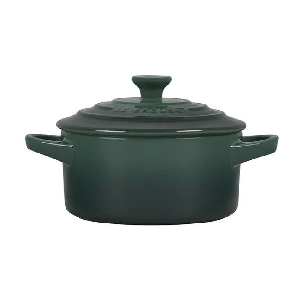 8oz Mini Round Cocotte (Artichaut) | Le Creuset | Everything