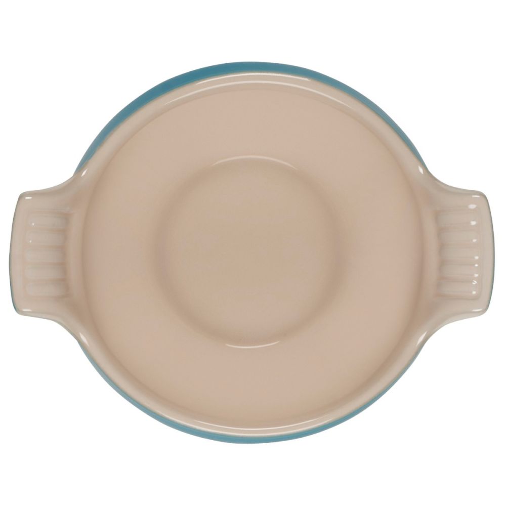 20oz Heritage Soup Bowl Marseille Blue Le Creuset Everything